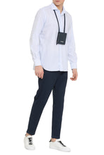 Load image into Gallery viewer, Checked cotton shirt

