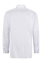 Load image into Gallery viewer, Striped cotton shirt
