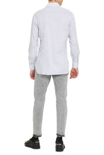 Load image into Gallery viewer, Striped cotton shirt
