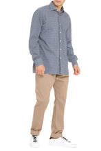 Load image into Gallery viewer, Stretch poplin shirt
