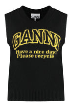 Load image into Gallery viewer, Wool vest
