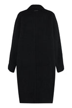 Load image into Gallery viewer, Double-breasted wool coat
