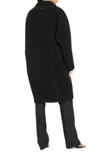 Load image into Gallery viewer, Double-breasted wool coat

