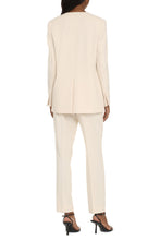 Load image into Gallery viewer, Wool blend single-breast jacket
