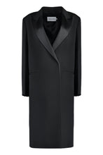 Load image into Gallery viewer, Wool blend blazer
