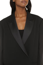 Load image into Gallery viewer, Wool blend blazer

