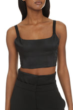 Load image into Gallery viewer, Corset style top
