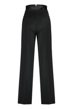 Load image into Gallery viewer, Wool blend trousers
