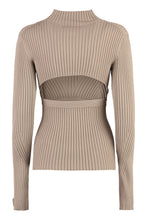 Load image into Gallery viewer, Ribbed knit top
