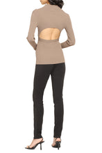 Load image into Gallery viewer, Ribbed knit top
