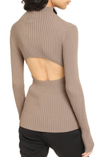 Load image into Gallery viewer, Ribbed knit top
