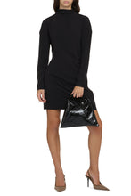 Load image into Gallery viewer, Crepe mini dress
