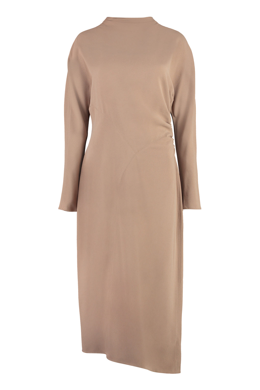 Crepe dress