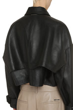 Load image into Gallery viewer, Leather jacket
