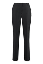 Load image into Gallery viewer, Straight-leg trousers
