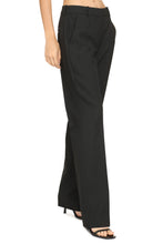Load image into Gallery viewer, Straight-leg trousers
