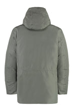 Load image into Gallery viewer, Joshua technical fabric parka
