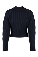 Load image into Gallery viewer, Ribbed wool sweater
