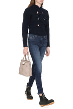 Load image into Gallery viewer, Ribbed wool sweater
