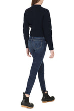 Load image into Gallery viewer, Ribbed wool sweater
