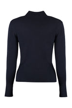 Load image into Gallery viewer, Wool and cashmere sweater
