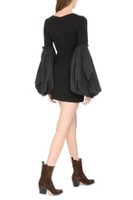 Load image into Gallery viewer, Knitted mini-dress
