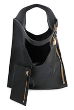 Load image into Gallery viewer, Alix leather tote
