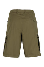 Load image into Gallery viewer, Cotton bermuda shorts
