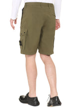 Load image into Gallery viewer, Cotton bermuda shorts
