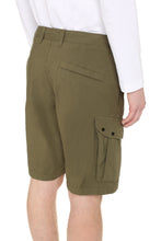Load image into Gallery viewer, Cotton bermuda shorts
