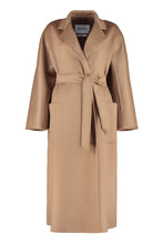Load image into Gallery viewer, Labbro cashmere coat
