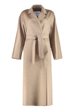 Load image into Gallery viewer, Labbro cashmere coat

