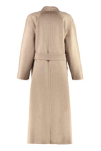 Load image into Gallery viewer, Labbro cashmere coat
