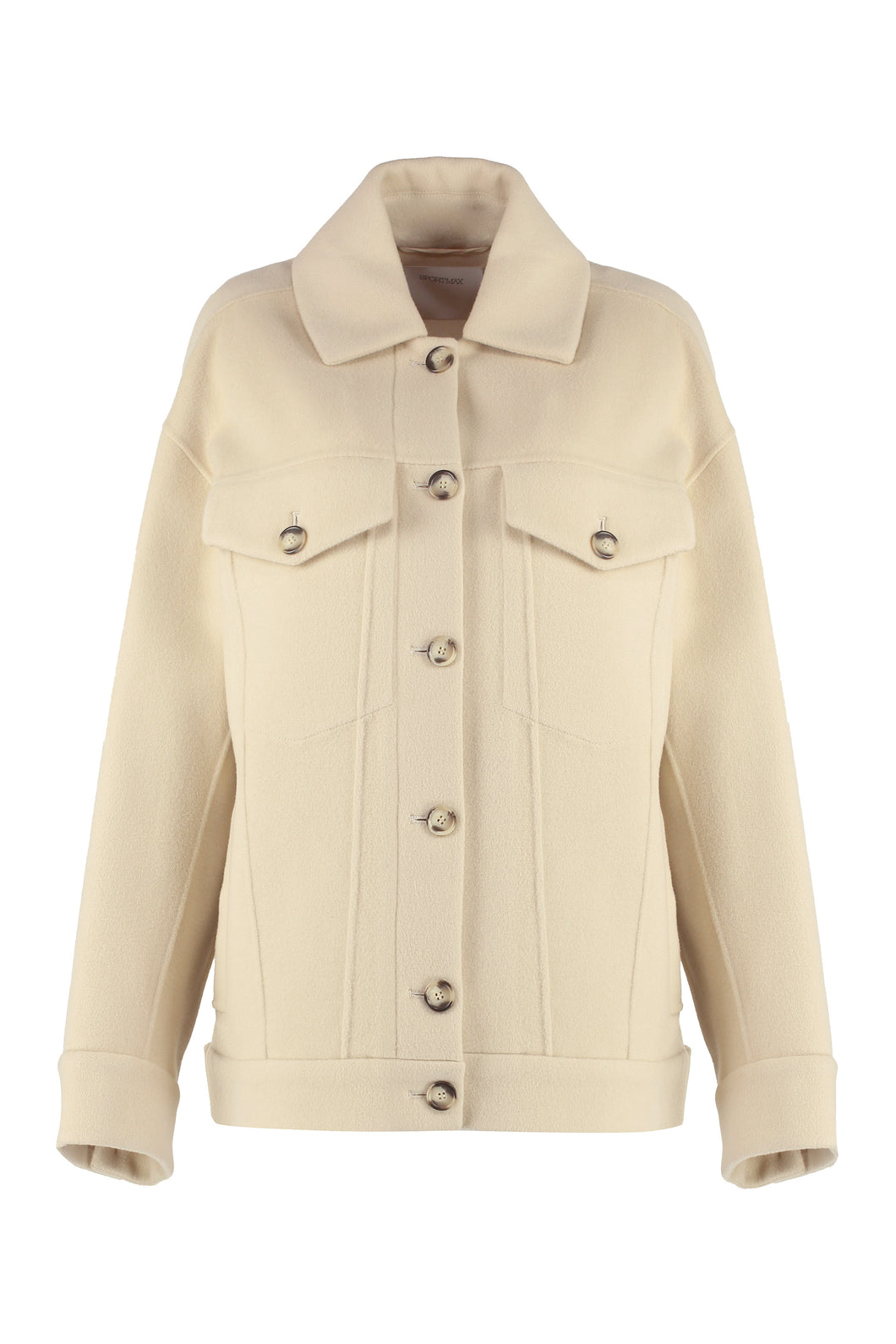 Laccio virgin wool jacket
