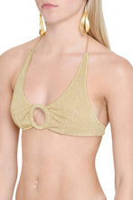 Load image into Gallery viewer, Lumière triangle bra bikini
