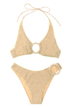 Load image into Gallery viewer, Lumière triangle bra bikini
