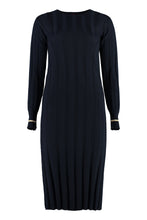 Load image into Gallery viewer, Leccio Virgin wool dress
