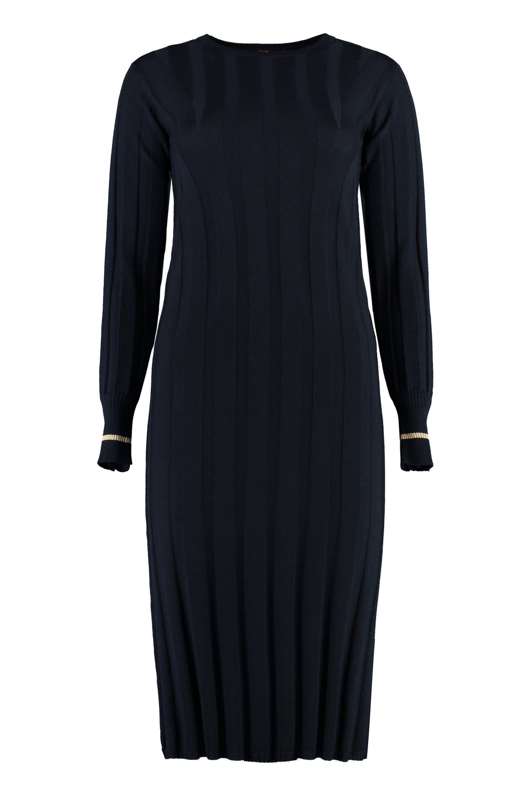 Leccio Virgin wool dress