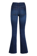 Load image into Gallery viewer, Le Easy high-rise flared jeans
