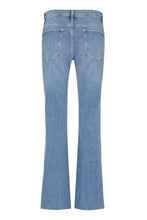 Load image into Gallery viewer, Le Easy Flare 5-pocket jeans
