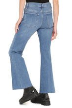 Load image into Gallery viewer, Le Easy Flare 5-pocket jeans

