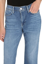 Load image into Gallery viewer, Le Easy Flare 5-pocket jeans
