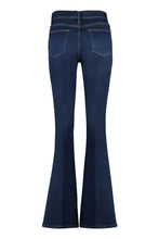 Load image into Gallery viewer, Le Shape High Flare jeans

