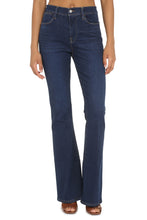 Load image into Gallery viewer, Le Shape High Flare jeans
