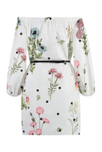 Load image into Gallery viewer, Libico printed dress
