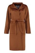 Load image into Gallery viewer, Lilia cashmere coat
