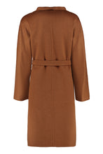 Load image into Gallery viewer, Lilia cashmere coat
