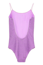 Load image into Gallery viewer, Lumière Maillot one-piece swimsuit
