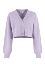 Load image into Gallery viewer, Avignon wool and cashmere cardigan
