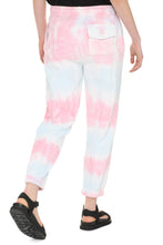 Load image into Gallery viewer, Santinella stretch cotton track-pants
